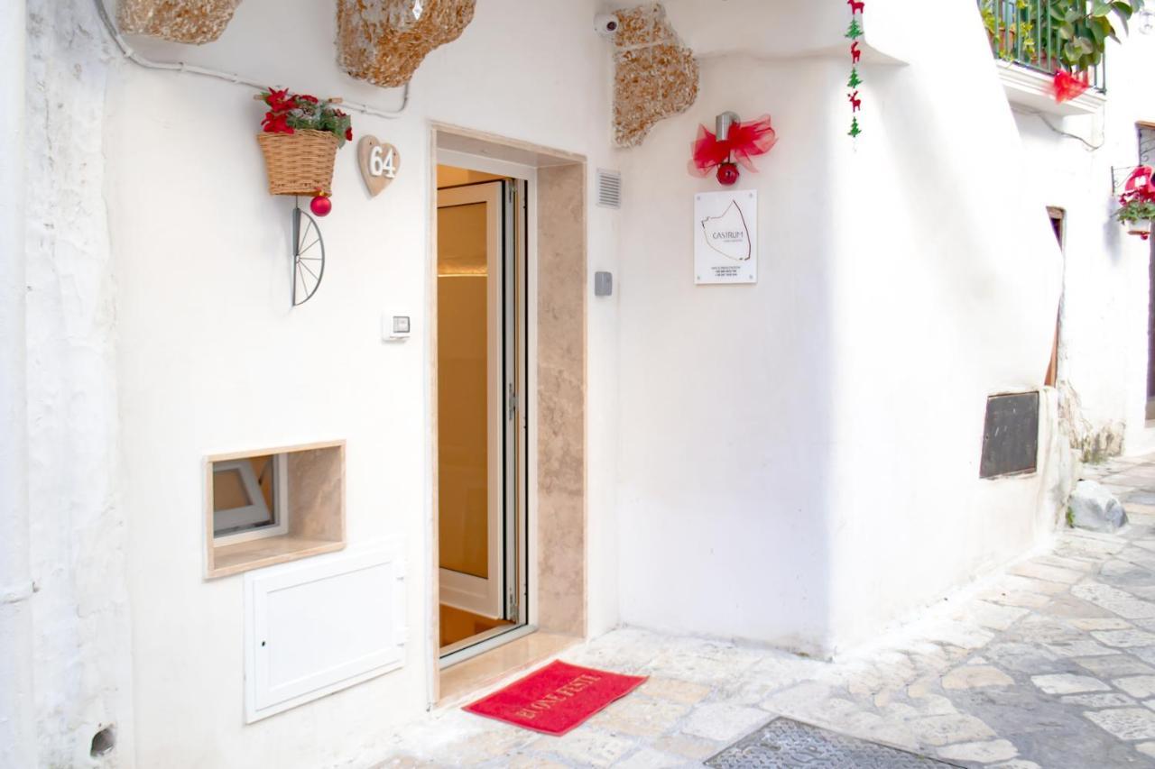 Castrum Casa Vacanza Mesagne Exterior photo